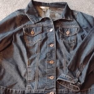 Women's Denim Jacket